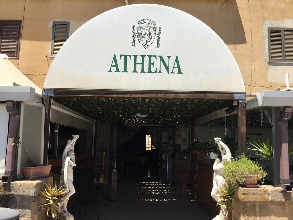 Athena Ξενοδοχείο Castelvetrano Εξωτερικό φωτογραφία