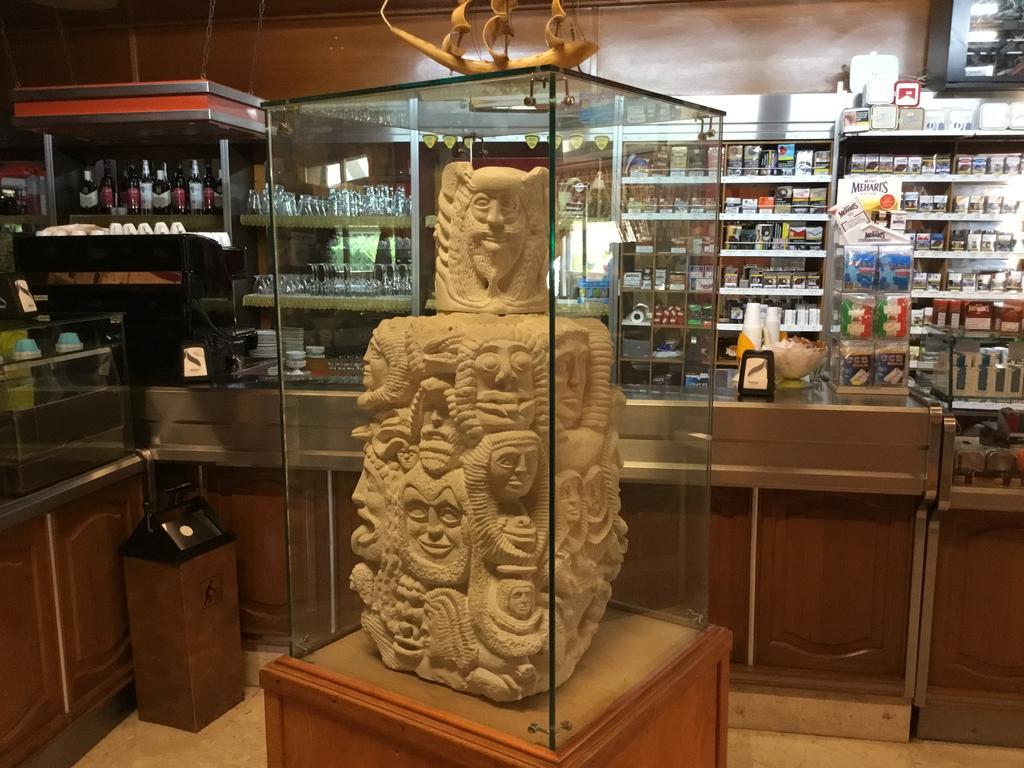 Athena Ξενοδοχείο Castelvetrano Εξωτερικό φωτογραφία