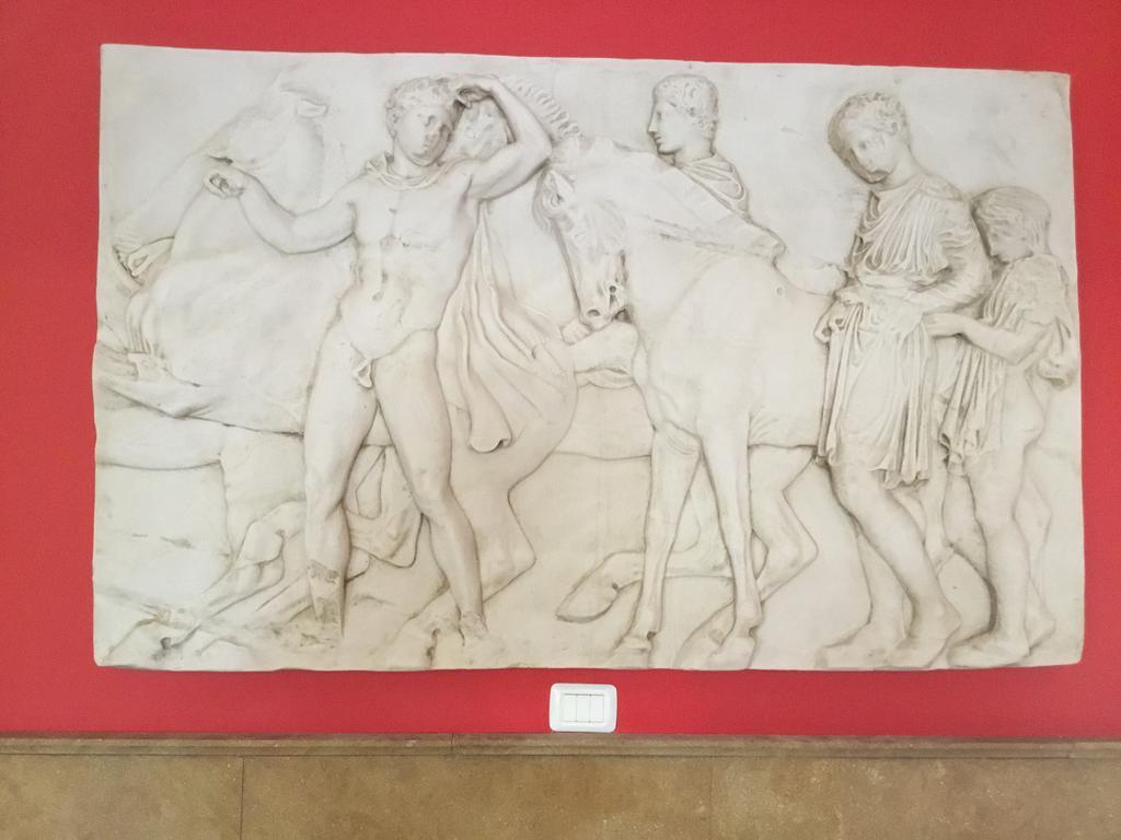 Athena Ξενοδοχείο Castelvetrano Εξωτερικό φωτογραφία